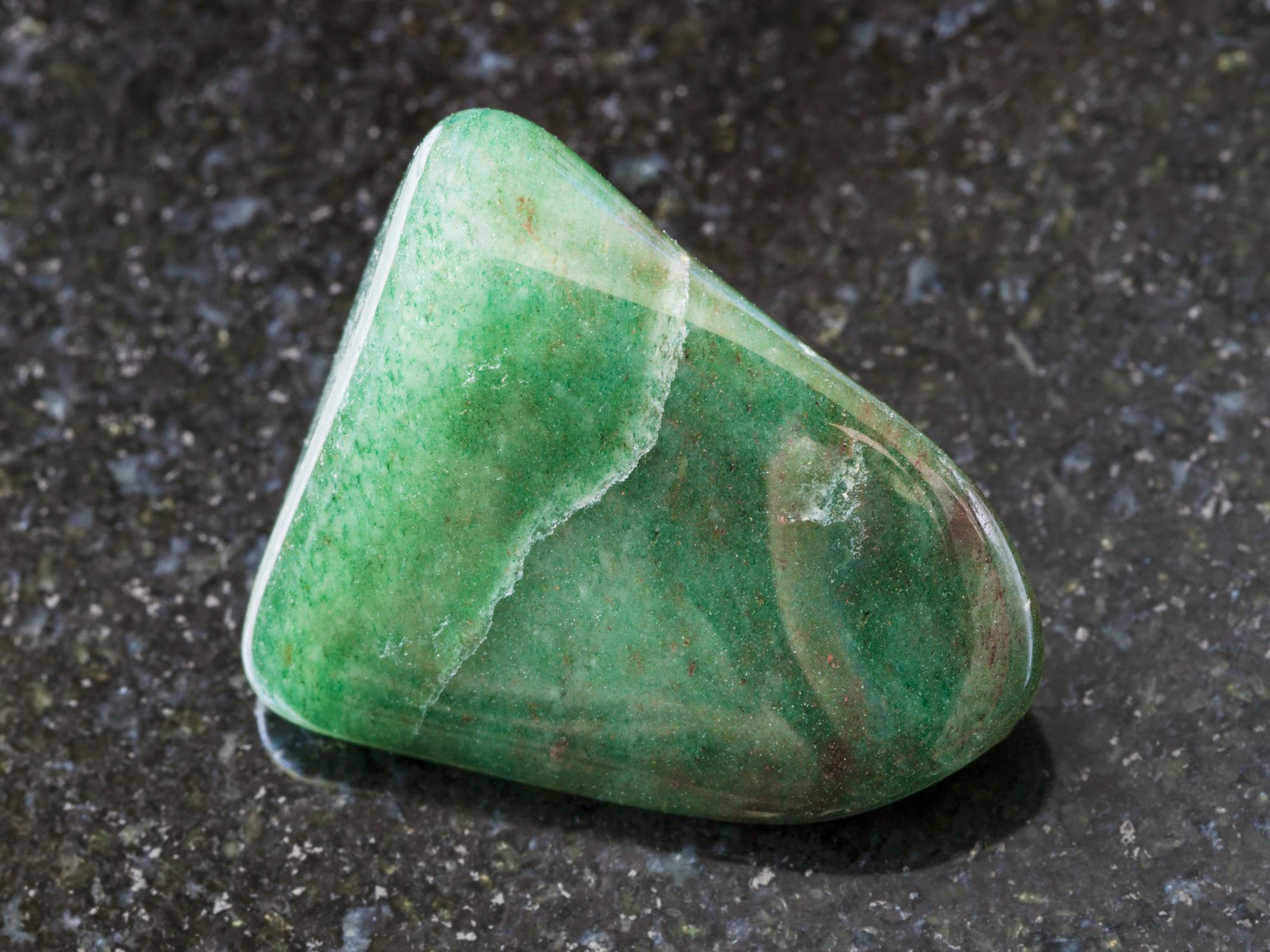 Green Aventurine (Lucky Stone)