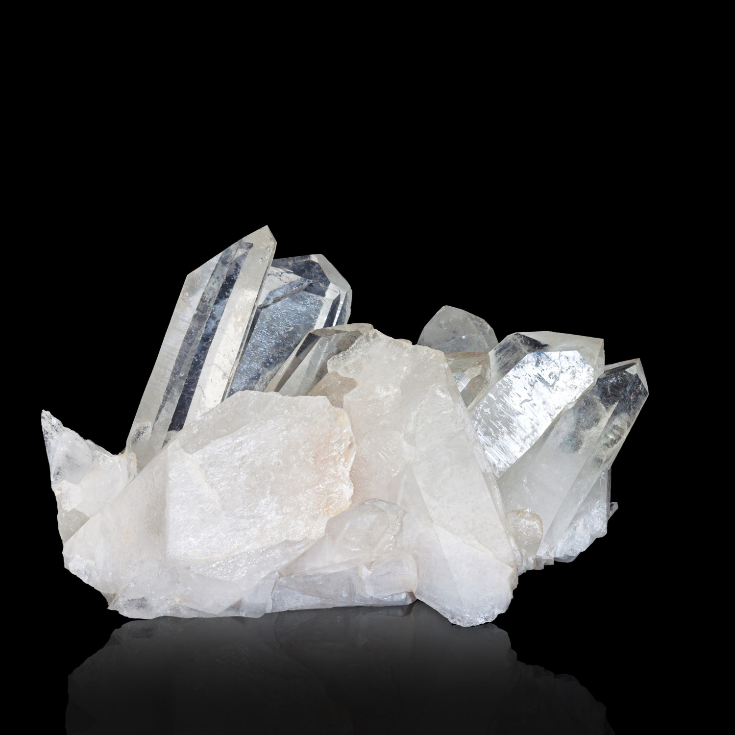 Clear Quartz (Master Healer)